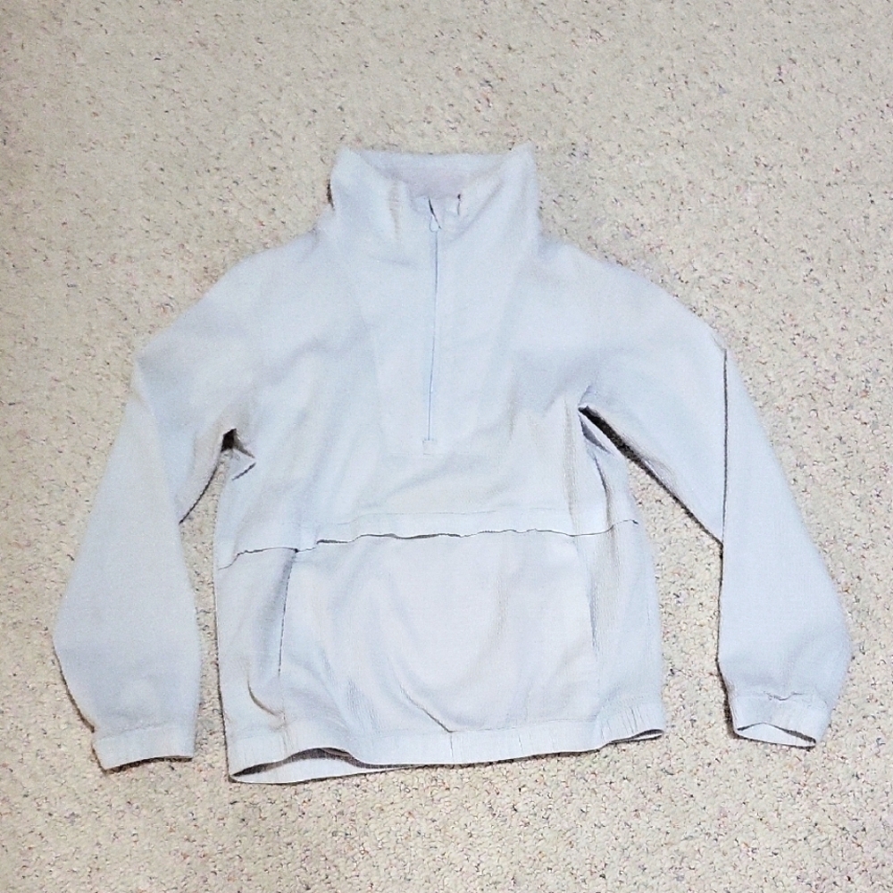 Lululemon Light Blue Jacket